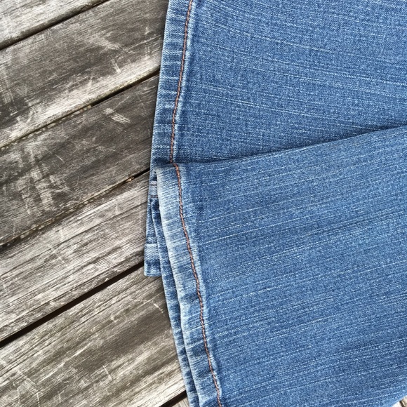 DKNY jeans size 6S - Picture 3 of 4